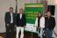 Novos destinos do turismo rural. Comitiva de Roraima presente durante o semin�rio para analisar possibilidades de implanta��o de atividades no Estado.
